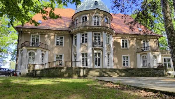 Łęknica, Park Mużakowski - wypożyczalnia rowerów i noclegi